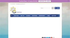 Desktop Screenshot of growingwithsilva.com